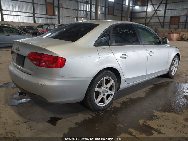Продажа на аукционе авто 2009 Audi A4, vin: WAULF78K49N010683, номер лота: 12569971