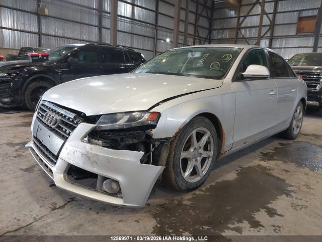 Продажа на аукционе авто 2009 Audi A4, vin: WAULF78K49N010683, номер лота: 12569971