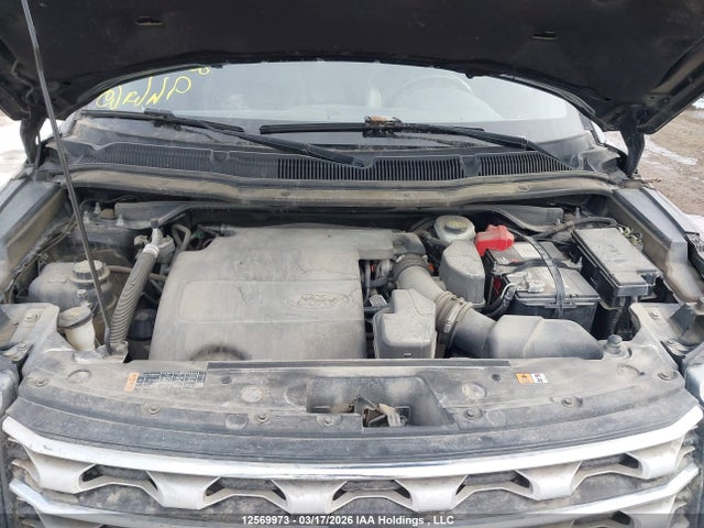 Aukcja sprzedaży 2016 Ford Explorer Limited, vin: 1FM5K8F86GGD07584, numer aukcji: 12569973