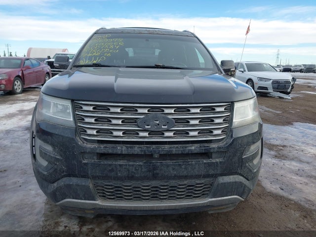 Aukcja sprzedaży 2016 Ford Explorer Limited, vin: 1FM5K8F86GGD07584, numer aukcji: 12569973