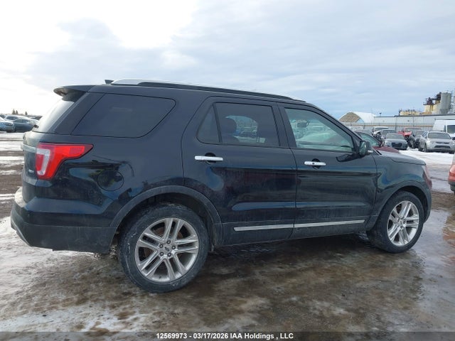 Aukcja sprzedaży 2016 Ford Explorer Limited, vin: 1FM5K8F86GGD07584, numer aukcji: 12569973