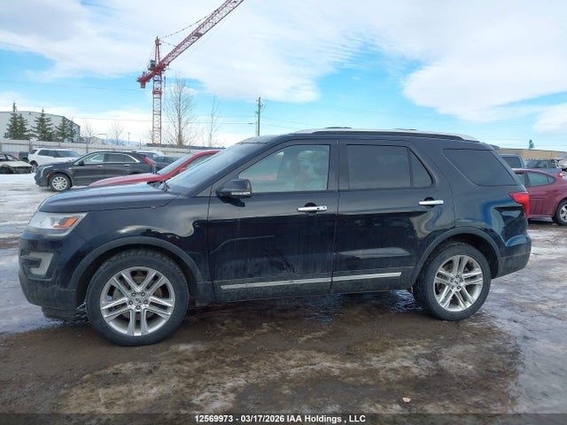Aukcja sprzedaży 2016 Ford Explorer Limited, vin: 1FM5K8F86GGD07584, numer aukcji: 12569973