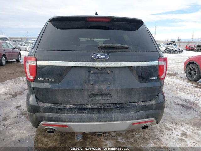 Aukcja sprzedaży 2016 Ford Explorer Limited, vin: 1FM5K8F86GGD07584, numer aukcji: 12569973