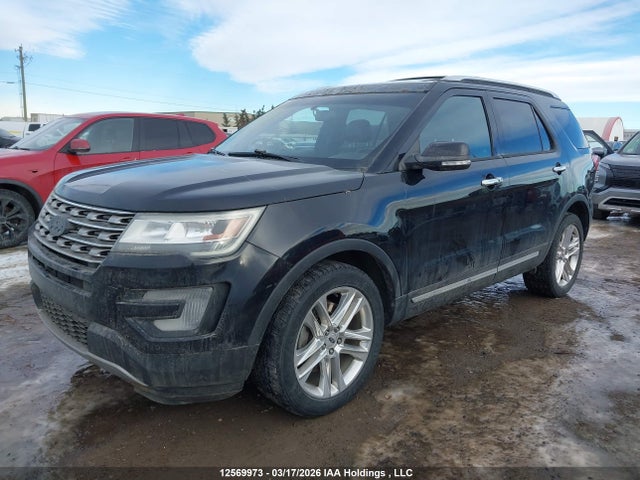 Aukcja sprzedaży 2016 Ford Explorer Limited, vin: 1FM5K8F86GGD07584, numer aukcji: 12569973