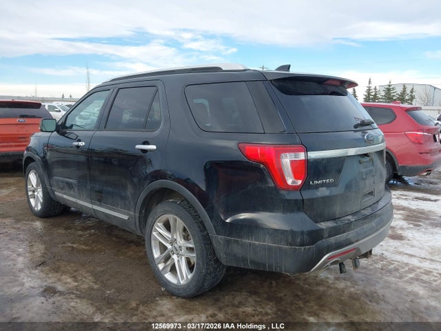 Aukcja sprzedaży 2016 Ford Explorer Limited, vin: 1FM5K8F86GGD07584, numer aukcji: 12569973