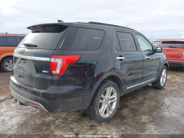 Aukcja sprzedaży 2016 Ford Explorer Limited, vin: 1FM5K8F86GGD07584, numer aukcji: 12569973