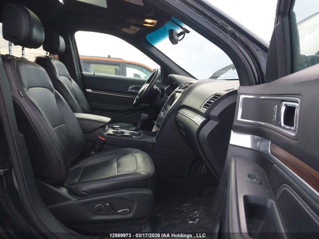Aukcja sprzedaży 2016 Ford Explorer Limited, vin: 1FM5K8F86GGD07584, numer aukcji: 12569973