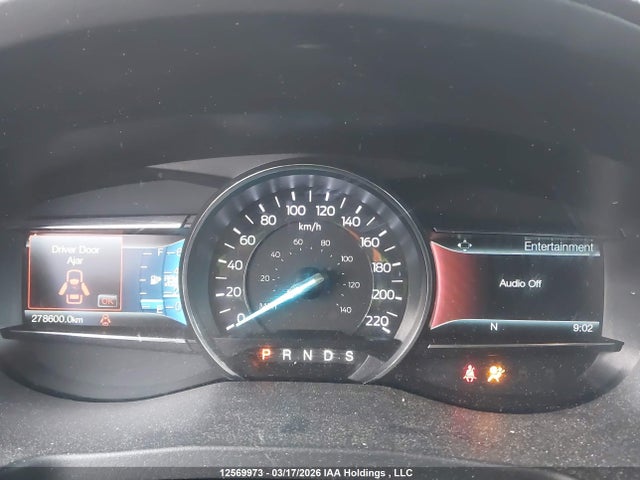 Aukcja sprzedaży 2016 Ford Explorer Limited, vin: 1FM5K8F86GGD07584, numer aukcji: 12569973