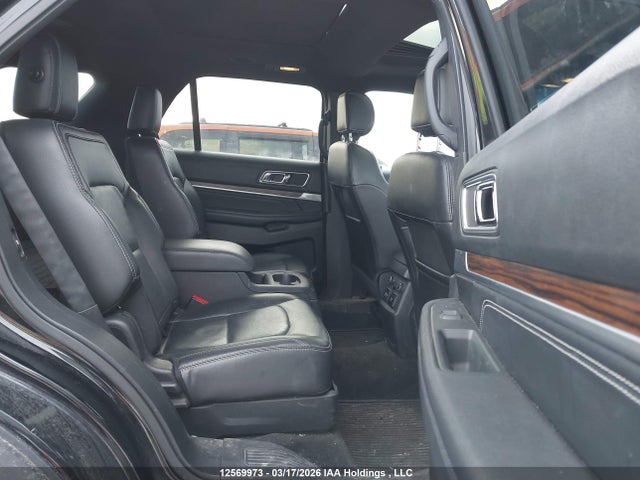Aukcja sprzedaży 2016 Ford Explorer Limited, vin: 1FM5K8F86GGD07584, numer aukcji: 12569973