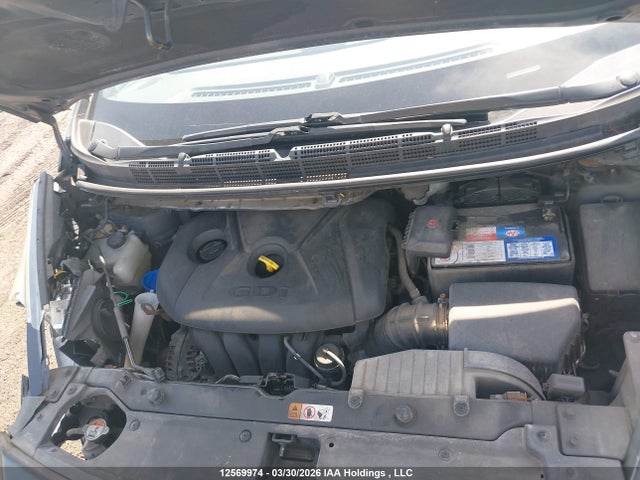 Aukcja sprzedaży 2014 Kia Rondo, vin: KNAHU8A35E7007746, numer aukcji: 12569974