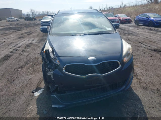 Aukcja sprzedaży 2014 Kia Rondo, vin: KNAHU8A35E7007746, numer aukcji: 12569974