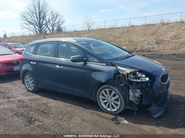 Aukcja sprzedaży 2014 Kia Rondo, vin: KNAHU8A35E7007746, numer aukcji: 12569974