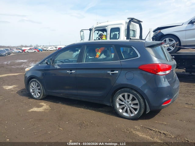 Aukcja sprzedaży 2014 Kia Rondo, vin: KNAHU8A35E7007746, numer aukcji: 12569974