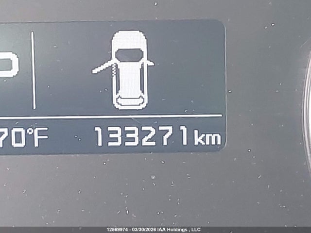 Aukcja sprzedaży 2014 Kia Rondo, vin: KNAHU8A35E7007746, numer aukcji: 12569974
