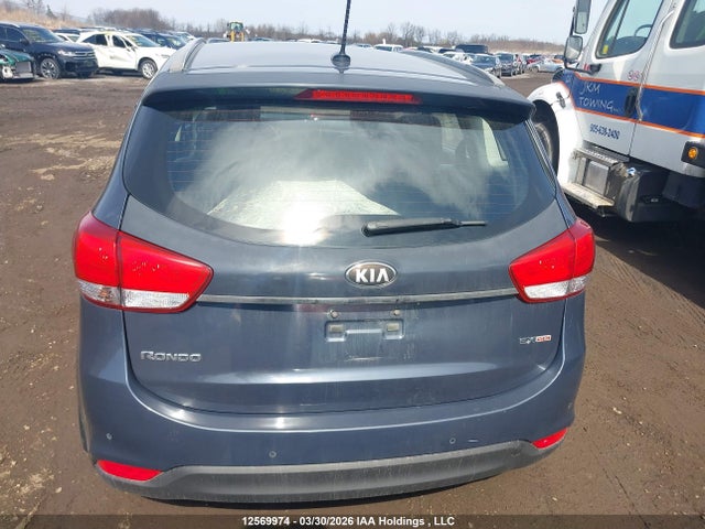 Aukcja sprzedaży 2014 Kia Rondo, vin: KNAHU8A35E7007746, numer aukcji: 12569974