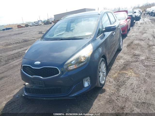 Aukcja sprzedaży 2014 Kia Rondo, vin: KNAHU8A35E7007746, numer aukcji: 12569974