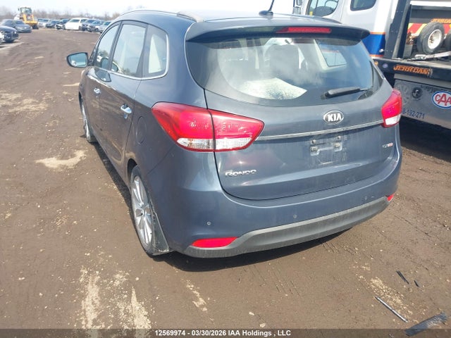 Aukcja sprzedaży 2014 Kia Rondo, vin: KNAHU8A35E7007746, numer aukcji: 12569974