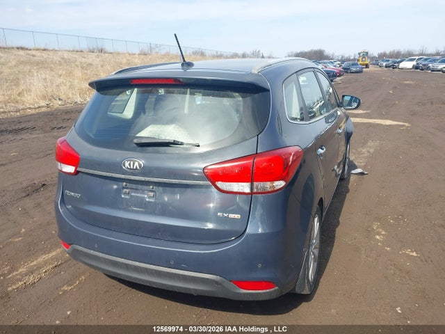 Aukcja sprzedaży 2014 Kia Rondo, vin: KNAHU8A35E7007746, numer aukcji: 12569974