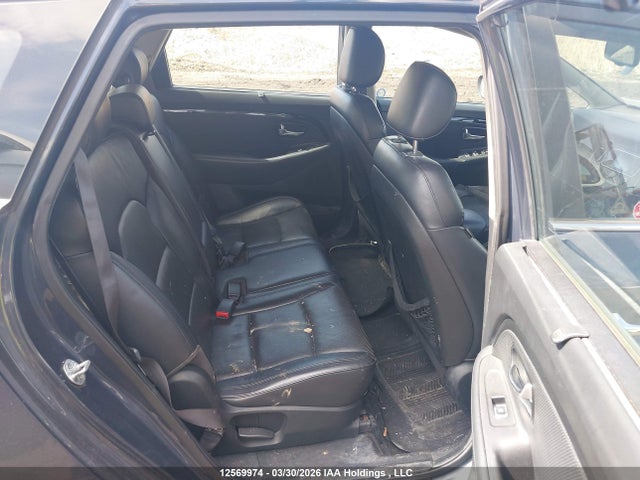 Aukcja sprzedaży 2014 Kia Rondo, vin: KNAHU8A35E7007746, numer aukcji: 12569974