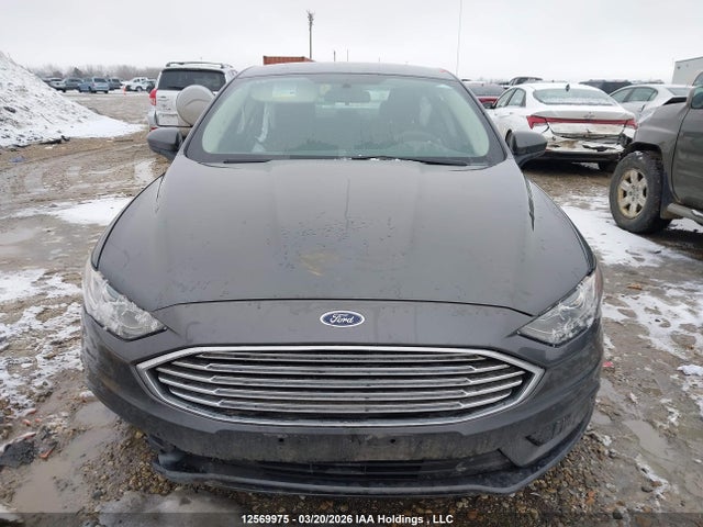 Aukcja sprzedaży 2018 Ford Fusion Se, vin: 3FA6P0H7XJR112254, numer aukcji: 12569975