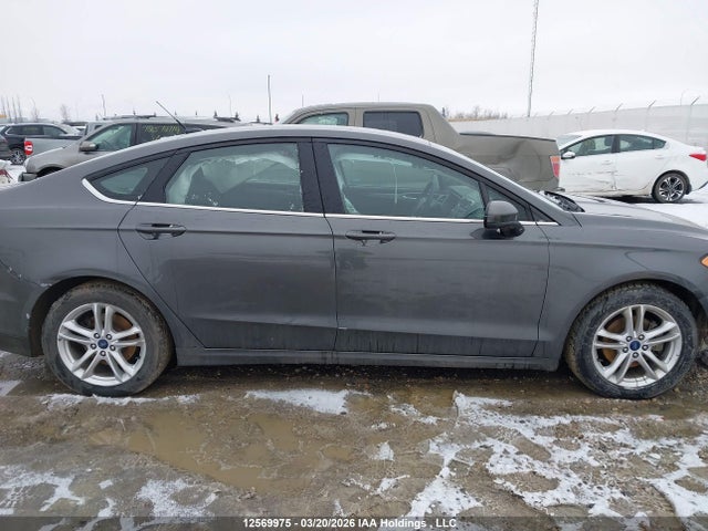 Aukcja sprzedaży 2018 Ford Fusion Se, vin: 3FA6P0H7XJR112254, numer aukcji: 12569975