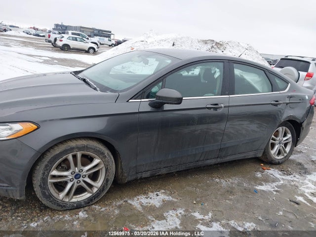 Aukcja sprzedaży 2018 Ford Fusion Se, vin: 3FA6P0H7XJR112254, numer aukcji: 12569975