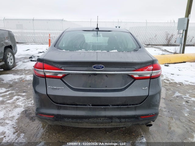 Aukcja sprzedaży 2018 Ford Fusion Se, vin: 3FA6P0H7XJR112254, numer aukcji: 12569975