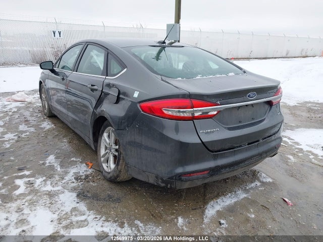 Aukcja sprzedaży 2018 Ford Fusion Se, vin: 3FA6P0H7XJR112254, numer aukcji: 12569975