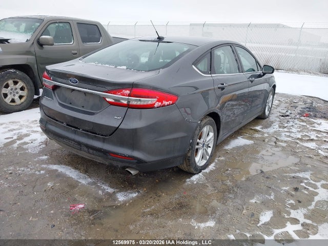 Aukcja sprzedaży 2018 Ford Fusion Se, vin: 3FA6P0H7XJR112254, numer aukcji: 12569975
