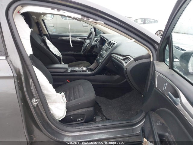 Aukcja sprzedaży 2018 Ford Fusion Se, vin: 3FA6P0H7XJR112254, numer aukcji: 12569975
