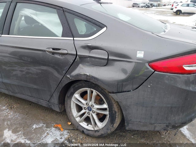 Aukcja sprzedaży 2018 Ford Fusion Se, vin: 3FA6P0H7XJR112254, numer aukcji: 12569975