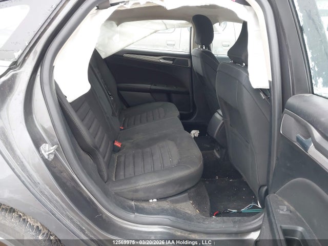 Aukcja sprzedaży 2018 Ford Fusion Se, vin: 3FA6P0H7XJR112254, numer aukcji: 12569975