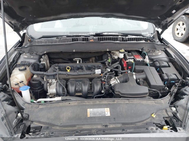 Aukcja sprzedaży 2018 Ford Fusion Se, vin: 3FA6P0H7XJR112254, numer aukcji: 12569975