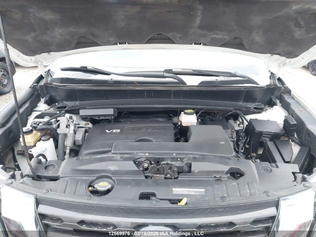 5N1DR2CM0LC600310 Nissan Pathfinder Sl Premium