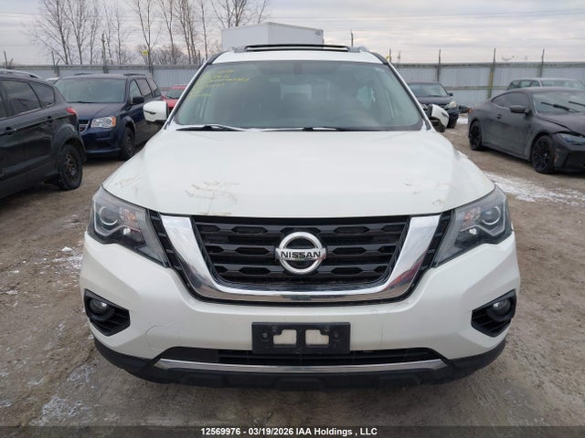 5N1DR2CM0LC600310 Nissan Pathfinder Sl Premium