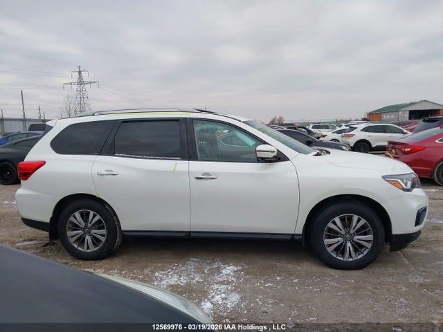 5N1DR2CM0LC600310 Nissan Pathfinder Sl Premium