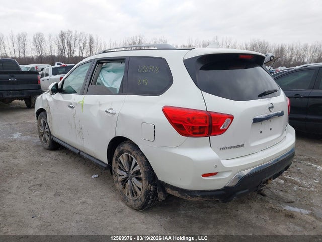 5N1DR2CM0LC600310 Nissan Pathfinder Sl Premium
