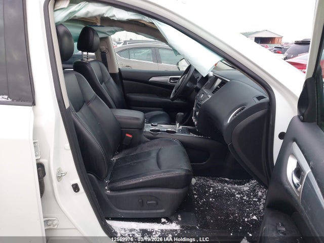 5N1DR2CM0LC600310 Nissan Pathfinder Sl Premium