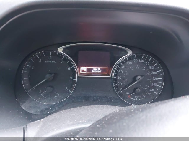 5N1DR2CM0LC600310 Nissan Pathfinder Sl Premium