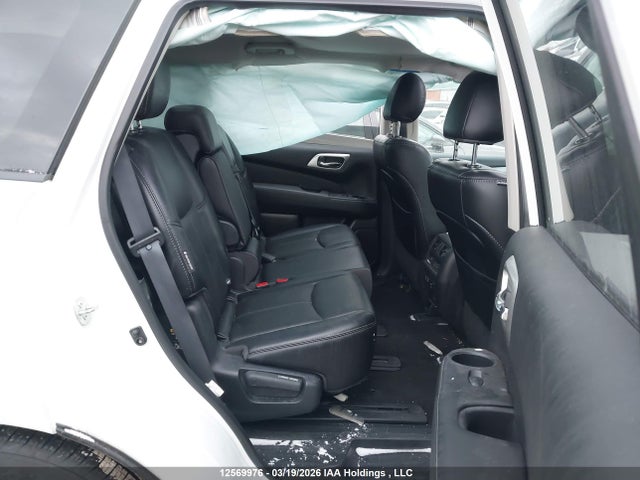 5N1DR2CM0LC600310 Nissan Pathfinder Sl Premium