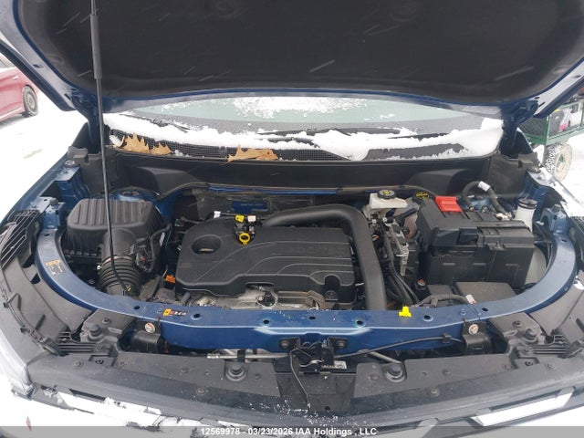 Продаж на аукціоні авто 2026 Chevrolet Equinox Lt, vin: 3GNAXPEG3TL128648, номер лоту: 12569978