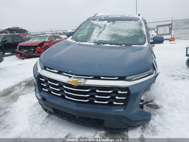 Продаж на аукціоні авто 2026 Chevrolet Equinox Lt, vin: 3GNAXPEG3TL128648, номер лоту: 12569978