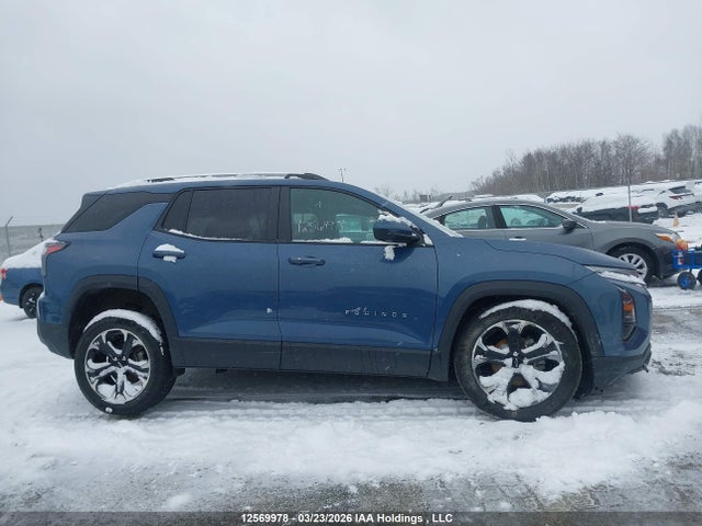 Продаж на аукціоні авто 2026 Chevrolet Equinox Lt, vin: 3GNAXPEG3TL128648, номер лоту: 12569978
