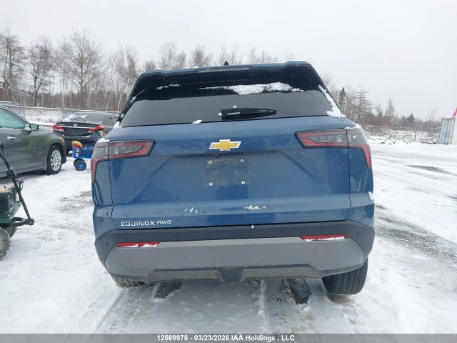 Продаж на аукціоні авто 2026 Chevrolet Equinox Lt, vin: 3GNAXPEG3TL128648, номер лоту: 12569978