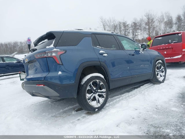 Продаж на аукціоні авто 2026 Chevrolet Equinox Lt, vin: 3GNAXPEG3TL128648, номер лоту: 12569978