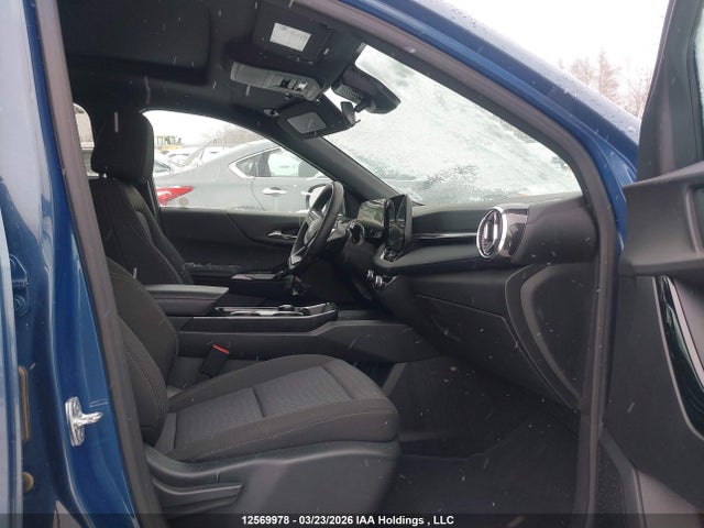Продаж на аукціоні авто 2026 Chevrolet Equinox Lt, vin: 3GNAXPEG3TL128648, номер лоту: 12569978