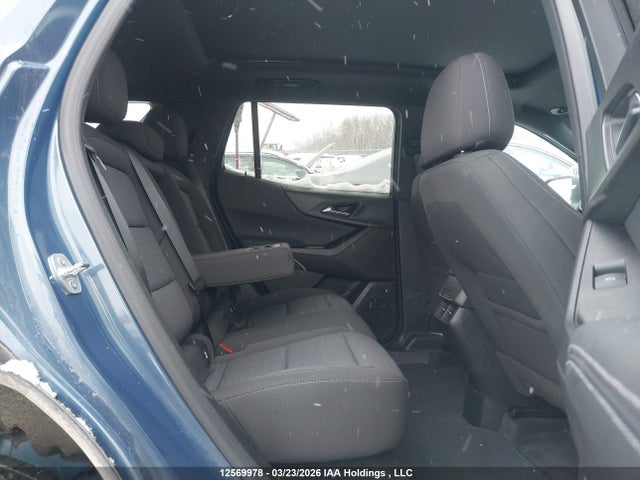 Продаж на аукціоні авто 2026 Chevrolet Equinox Lt, vin: 3GNAXPEG3TL128648, номер лоту: 12569978