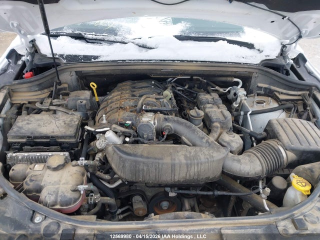 Dodge Durango Sxt 2024 1C4RDJAG5RC147195 Image 10