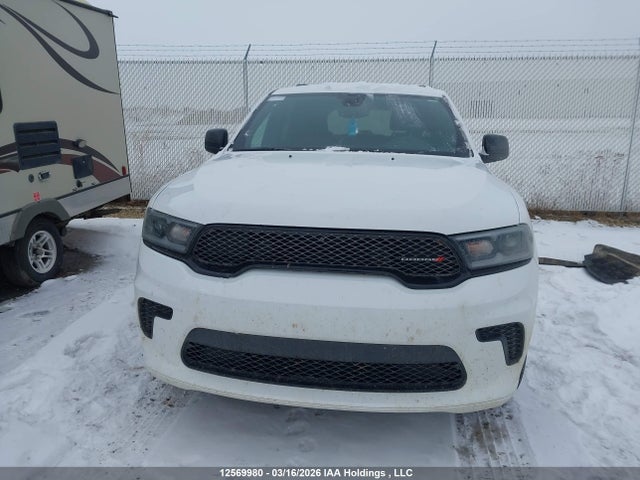 Dodge Durango Sxt 2024 1C4RDJAG5RC147195 Image 12