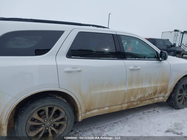 Dodge Durango Sxt 2024 1C4RDJAG5RC147195 Image 13